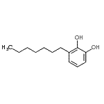CAS#: 117788-50-8, 3-Heptyl-1,2-Benzenediol