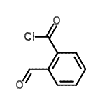 CAS#: 117886-88-1, 2-Formylbenzoyl Chloride