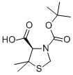 CAS#: 117918-23-7, (4R)-5,5-Dimethyl-3,4-Thiazolidinedicarboxylic Acid 3-(1,1-Dimethylethyl) Ester