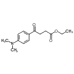 CAS#: 117937-10-7, Ethyl 4-[4-(Dimethylamino)Phenyl]-4-Oxobutanoate