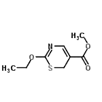 CAS#: 118062-03-6, Methyl 2-Ethoxy-6H-1,3-Thiazine-5-Carboxylate