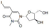 CAS#: 118068-34-1, 3-Methyl-5-(2-Iodovinyl)-2'-Deoxyuridine