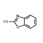 CAS#: 118090-08-7, 1,3-Benzoxazole-2-Thiol
