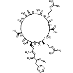 CAS#: 118389-25-6, Toxin III Cyanobacterium