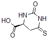 CAS#: 118438-67-8, (4S)-2-Oxo-6-Sulfanylidene-1,3-Diazinane-4-Carboxylic Acid