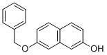 CAS#: 118495-07-1, 7-(Phenylmethoxy)Naphthalen-2-Ol