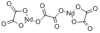 CAS#: 1186-50-1, (mu-(Ethanedioato))Bis(Ethanedioato)Di-Neodymium