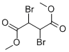 CAS 登录号：1186-98-7， (2R,3R)-rel-2,3-二溴-丁二酸 1,4-二甲基酯