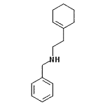 CAS#: 118647-00-0, N-Benzyl-2-(1-Cyclohexen-1-Yl)Ethanamine
