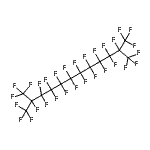 CAS#: 118694-32-9, 1,1,1,2,3,3,4,4,5,5,6,6,7,7,8,8,9,9,10,10,11,12,12,12-Tetracosafluoro-2,11-Bis(Trifluoromethyl)Dodecane