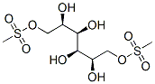 CAS#: 1187-00-4, (2,3,4,5-Tetrahydroxy-6-Methylsulfonyloxyhexyl) Methanesulfonate