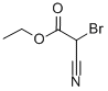 CAS#: 1187-46-8, Ethyl 2-Bromo-2-Cyanoacetate
