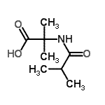 CAS#: 118728-63-5, N-Isobutyryl-2-Methylalanine