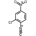 CAS#: 118783-09-8, 2-Chloro-1-Isocyano-4-Nitrobenzene