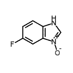 CAS#: 118807-95-7, 5-Fluoro-1H-Benzimidazole 3-Oxide
