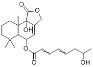 CAS#: 1188398-15-3, Ustusolate C