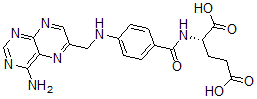 CAS 登录号：118869-51-5， 2-去氨基喋呤