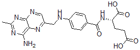 CAS#: 118869-52-6, 2-Desamino-2-Methylaminopterin