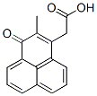CAS#: 118896-32-5, 2-Methyl-1-Oxo-1H-Phenalene-3-Acetic Acid