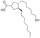 CAS#: 118916-25-9, 10-Thiaprostanoic Acid