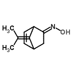 CAS#: 118999-99-8, (2E)-N-Hydroxy-7-Isopropylidenebicyclo[2.2.1]Hept-5-En-2-Imine