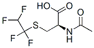 CAS#: 119018-04-1, N-Acetyl-S-(1,1,2,2-Tetrafluoroethyl)-1-Cysteine