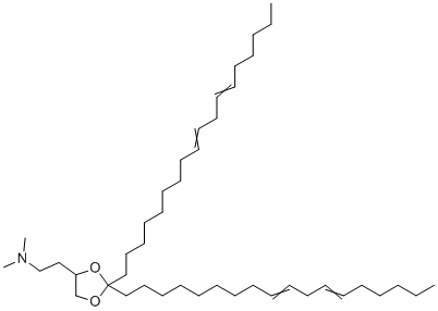 CAS#: 1190197-97-7, DLin-KC2-DMA