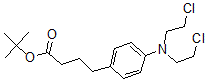 CAS#: 119054-09-0, Chlorambucil-Tertiary Butyl Ester