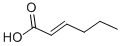 CAS#: 1191-04-4, Hex-2-Enoic Acid
