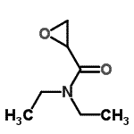 CAS#: 119163-27-8, N,N-Diethyl-2-Oxiranecarboxamide