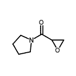 CAS#: 119163-30-3, 2-Oxiranyl(1-Pyrrolidinyl)Methanone