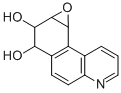 CAS 登录号：119239-63-3， 顺式-苯并(f)喹啉-7,8-二醇-9,10-环氧化物