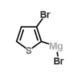 CAS#: 119277-44-0, Bromo(3-Bromo-2-Thienyl)Magnesium