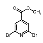 CAS#: 119308-57-5, Methyl 2,6-Dibromoisonicotinate