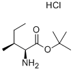 CAS#: 119483-46-4, Tert-Butyl (2S,3S)-2-Amino-3-Methylpentanoate Hydrochloride