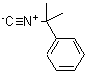 CAS 登录号：1195-99-9， (2-异氰基-2-丙基)苯
