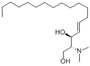 CAS#: 119567-63-4, (2S,3R,4E)-2-(Dimethylamino)-4-Octadecene-1,3-Diol