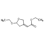 CAS#: 119614-46-9, Ethyl (2Z)-(5-Ethoxydihydro-3(2H)-Furanylidene)Acetate