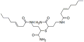 CAS#: 119637-70-6, 2-(3-Octenoylamino)Ethyl(Carbamoylmethyl)Sulfide