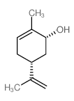 CAS#: 1197-06-4, (1R,5R)-2-Methyl-5-Prop-1-En-2-Ylcyclohex-2-En-1-Ol