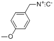 CAS#: 1197-58-6, 1-(Isocyanomethyl)-4-Methoxy-Benzene