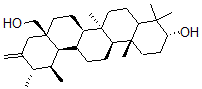 CAS#: 119708-41-7, Tamarixol