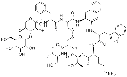 CAS#: 119719-11-8, Ilatreotide