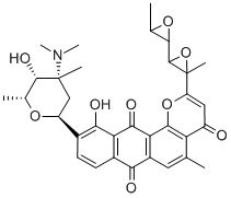 CAS#: 119725-31-4, Ankinomycin