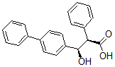 CAS#: 119725-33-6, (2R,3R)-3-Hydroxy-2-Phenyl-3-(4-Phenylphenyl)Propanoic Acid