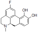 CAS#: 119771-41-4, 2-Fluoroapomorphine