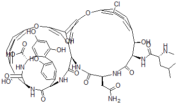 CAS 登录号：119789-44-5， 伊瑞霉素糖苷配基