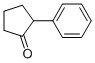 CAS 登录号：1198-34-1， 2-苯基环戊烷-1-酮