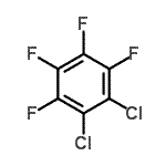 CAS#: 1198-59-0, 1,2-Dichloro-3,4,5,6-Tetrafluorobenzene