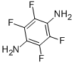 CAS#: 1198-64-7, 2,3,5,6-Tetrafluorobenzene-1,4-Diamine